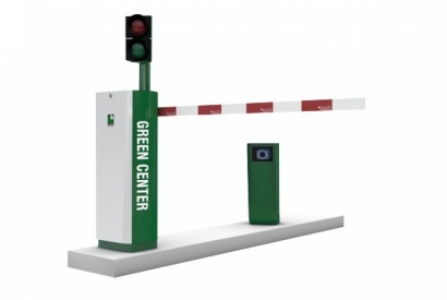GPP LPR automatic recognition of LPN